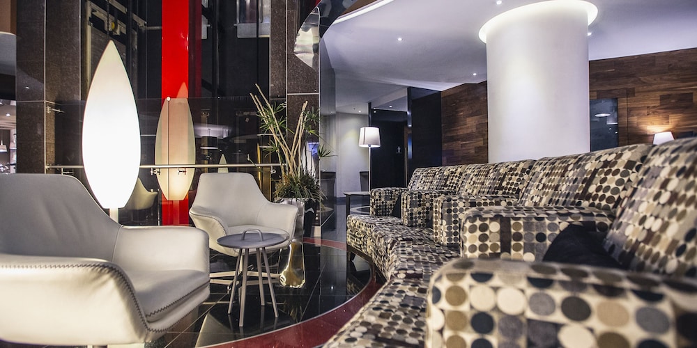 Jf Grand Hotel Ex Barcelo Jf Puebla 16/50