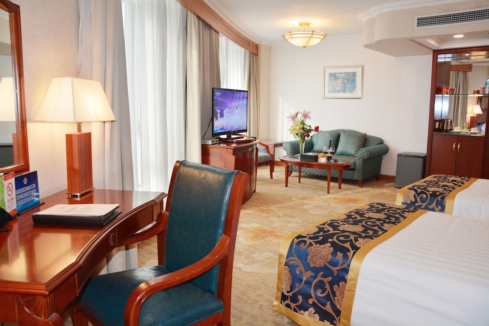 Beijing Asia Pacific Garden Hotel 37/80