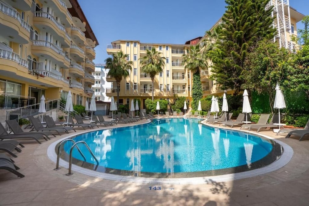 Citrus Plaza Hotel Alanya 35/40