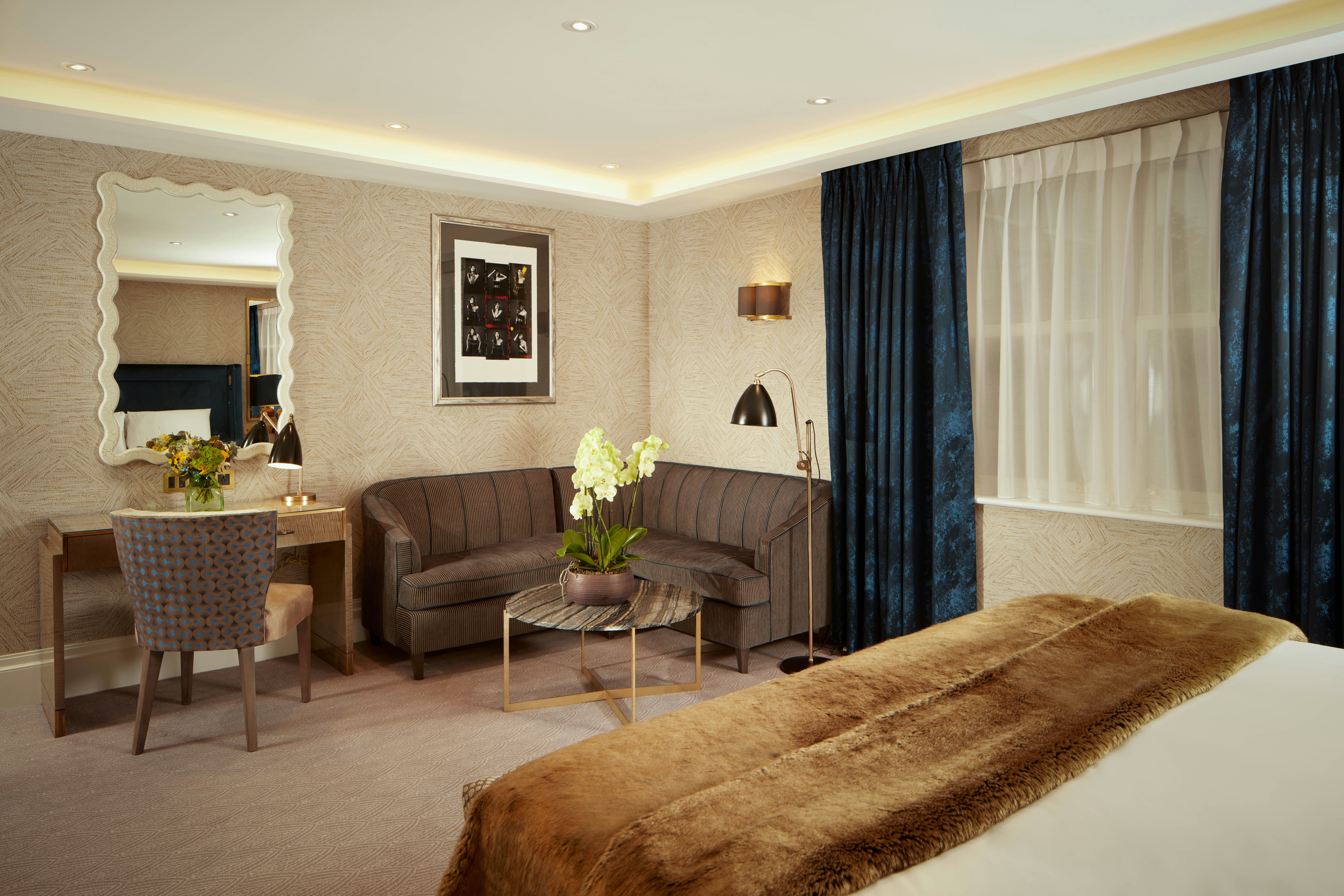 Flemings Hotel Mayfair 50/80