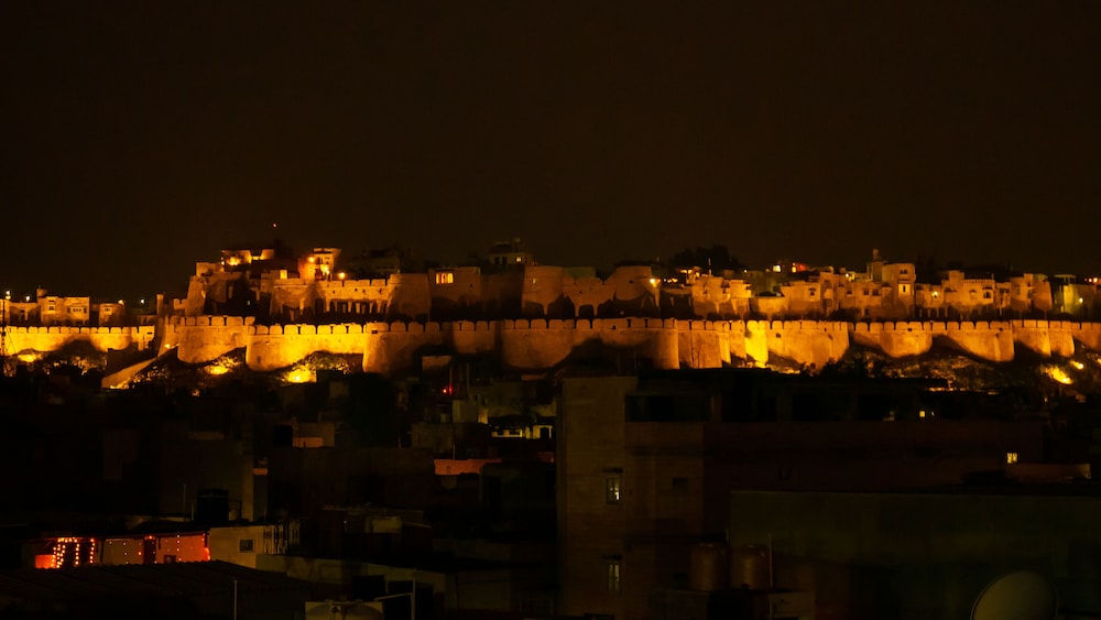 Hotel Pleasant Haveli 45/50