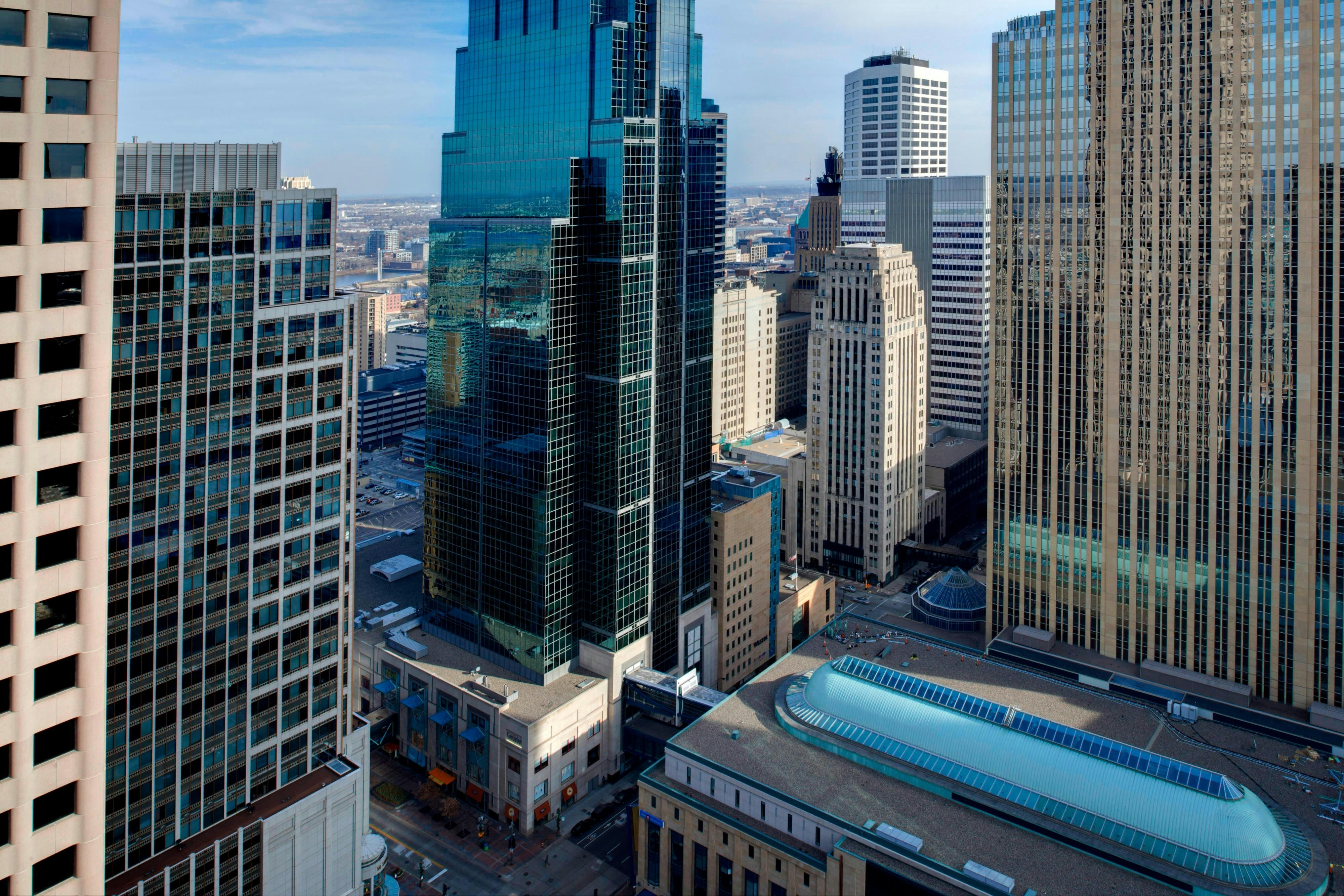 Minneapolis Marriott City Center 35/36