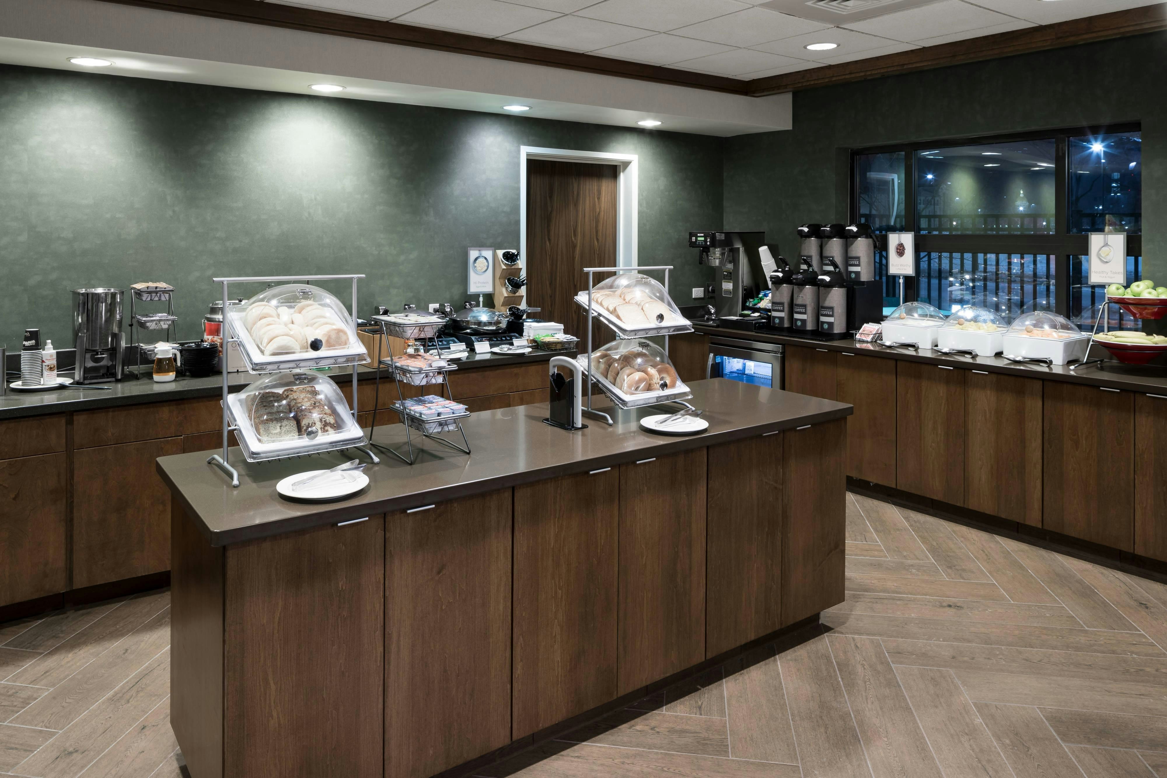 Fairfield Inn Suites South Bend At Notre Dame 22/34
