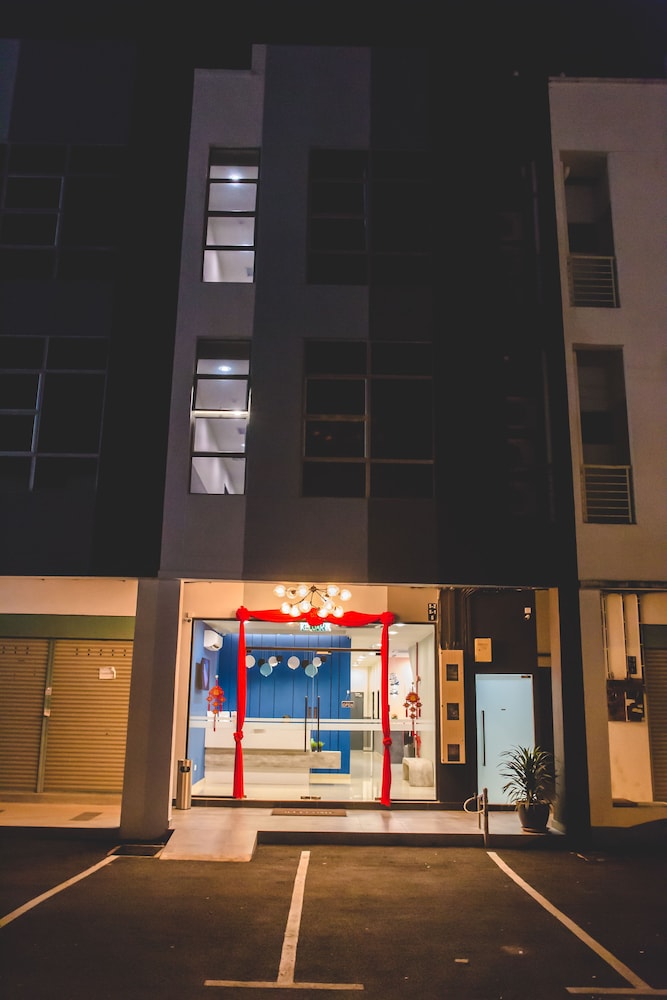 Jenjarom Boutique Hotel Kuala Lumpur (ex. Best View Boutique Hotel Jenjarom) 3/27