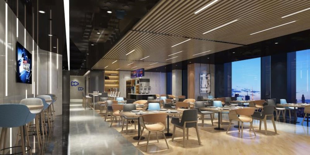 HOLIDAY INN EXPRESS SHANGHAI QINGPU 14/19