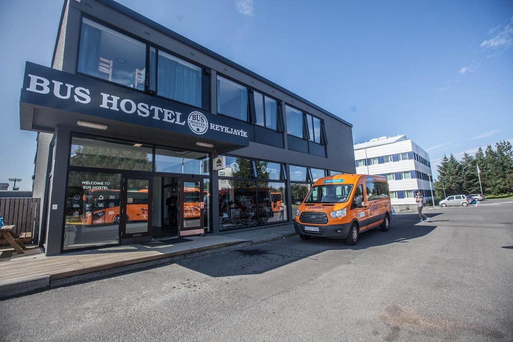 Bus Hostel Reykjavik 1/43