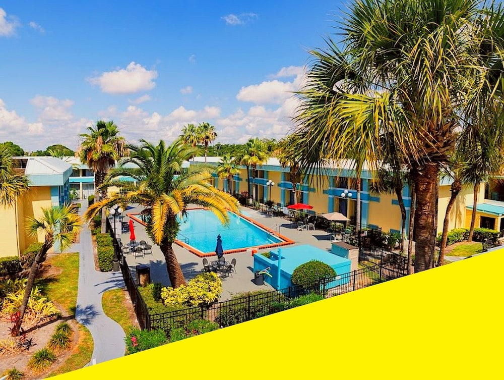 Bposhtels Orlando Florida Mall 23/37