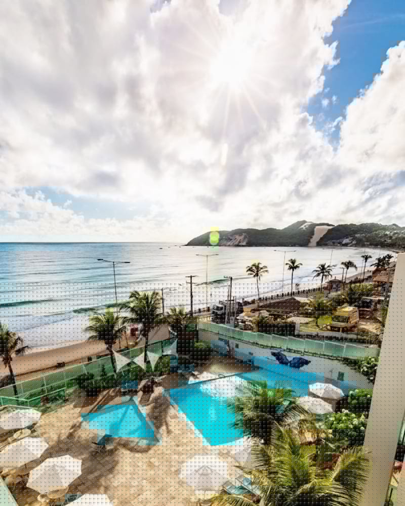 Hotel Ponta Negra Beach Natal 8/77