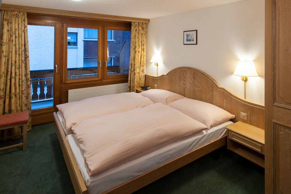 Appartements Zermatt Paradies 17/48