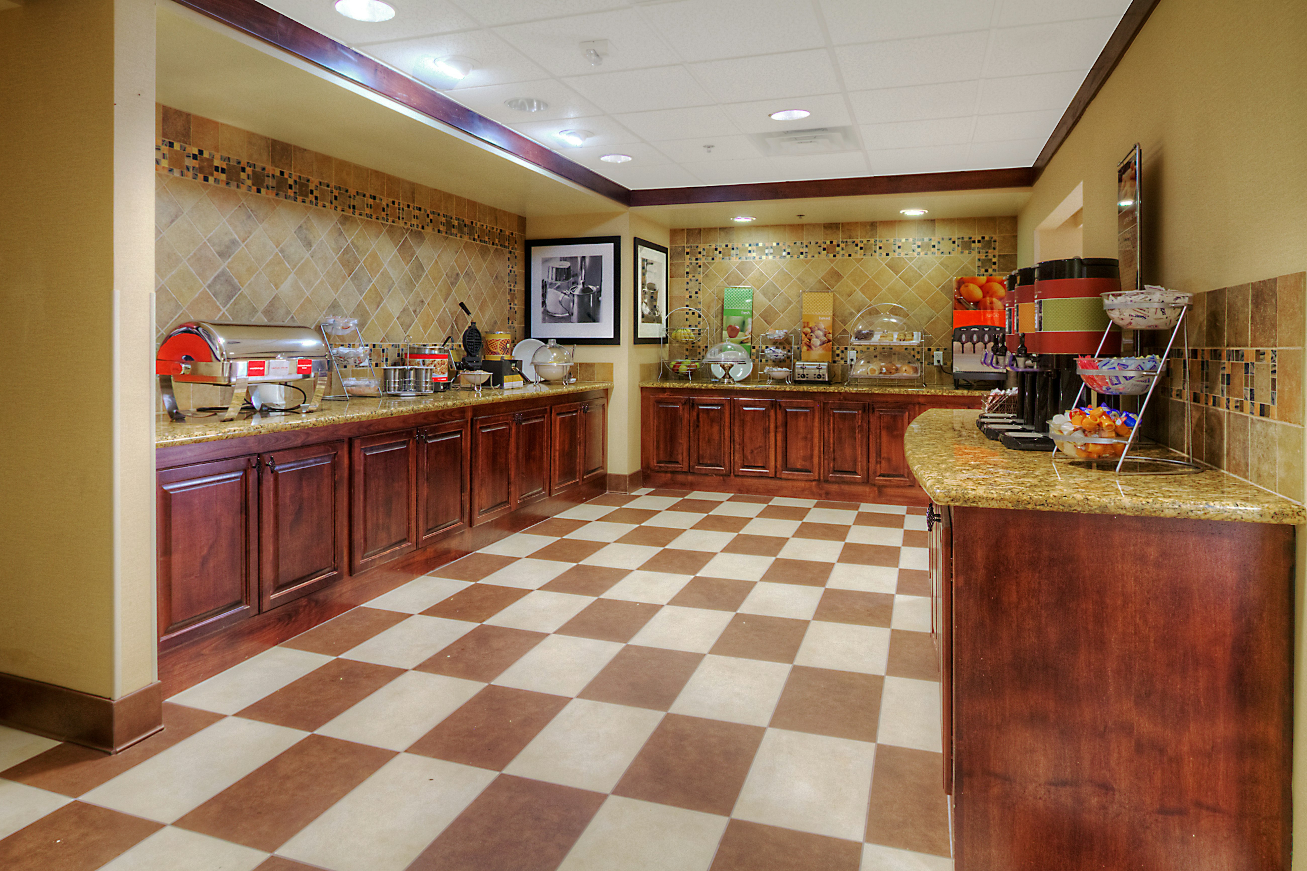 Hampton Inn & Suites Altus 5/40