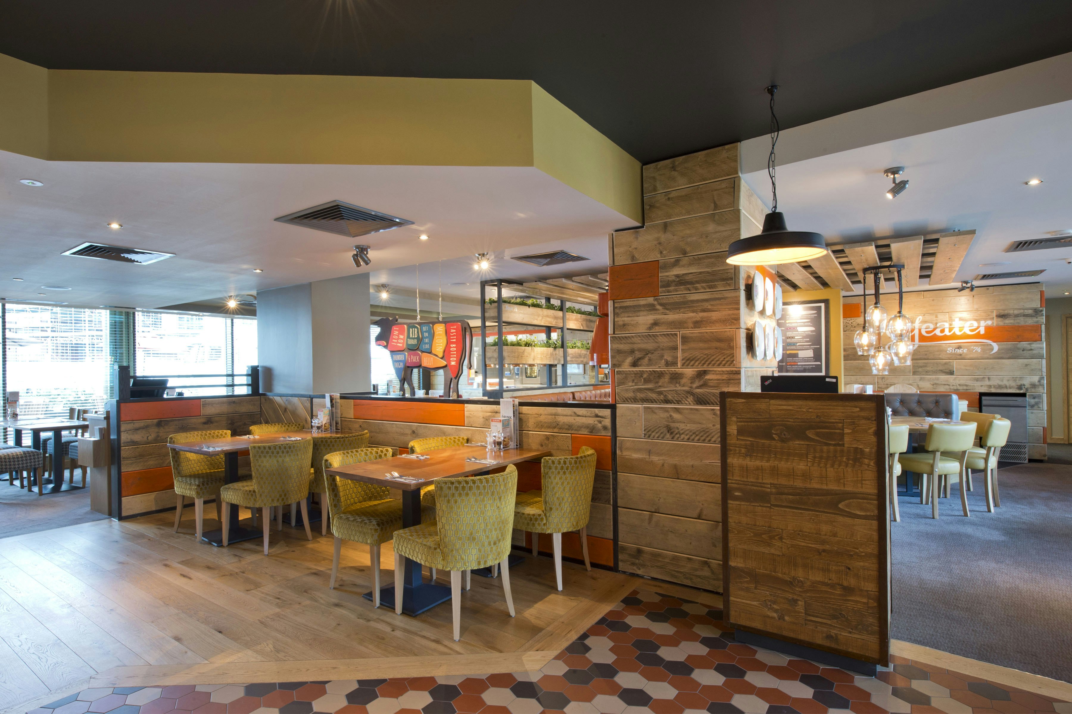 Premier Inn London Woolwich Royal Arsenal 31/38