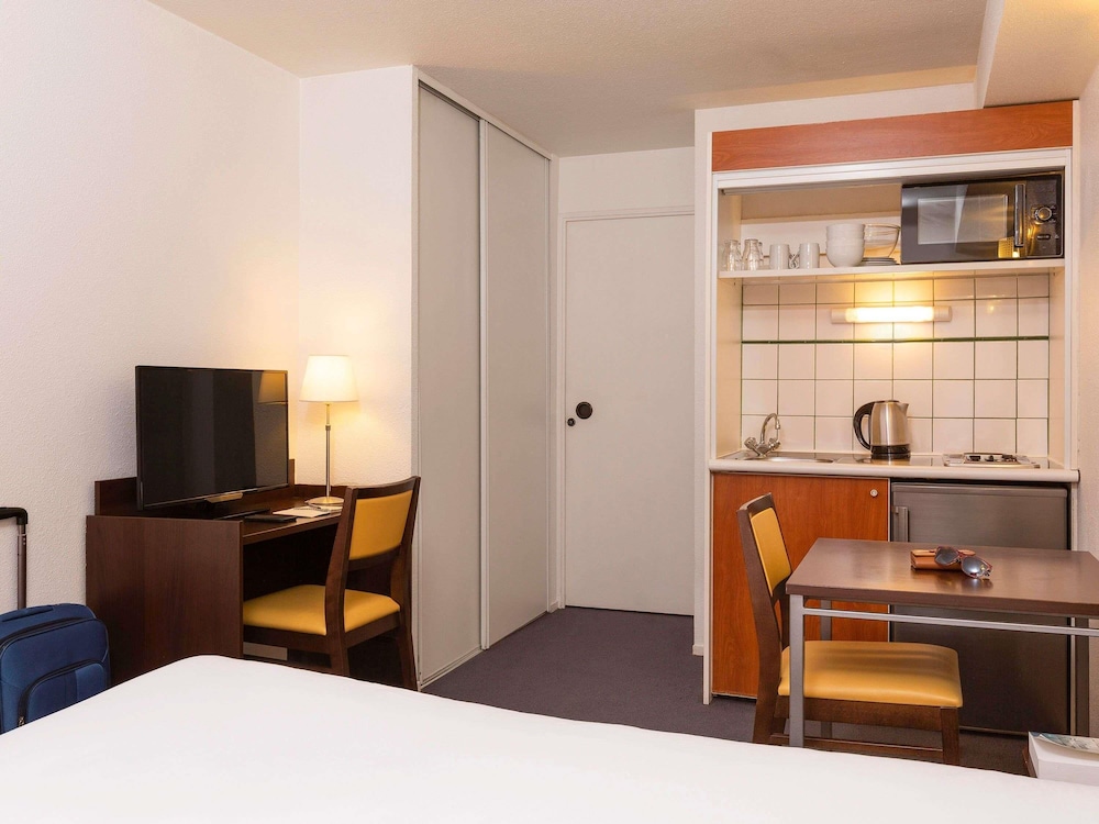 Aparthotel Adagio Access la Defense Leonardo da Vinci 31/71