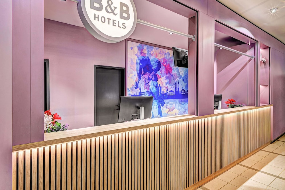 IntercityHotel Kassel 4/57