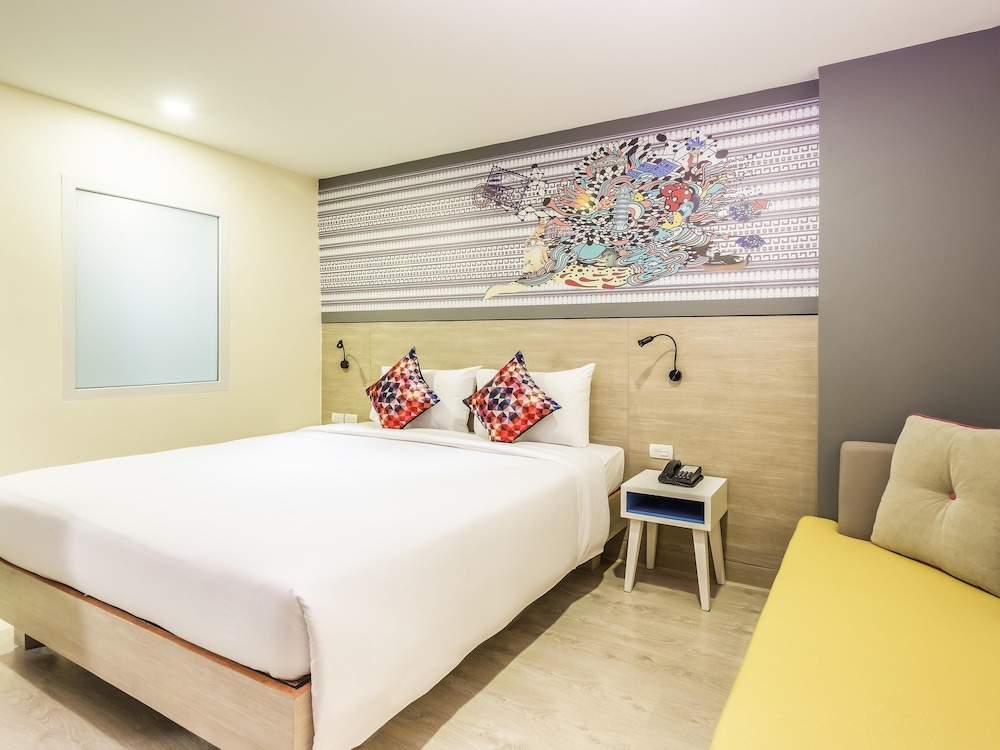 Harbour View Hotel Sukhumvit 50 33/65