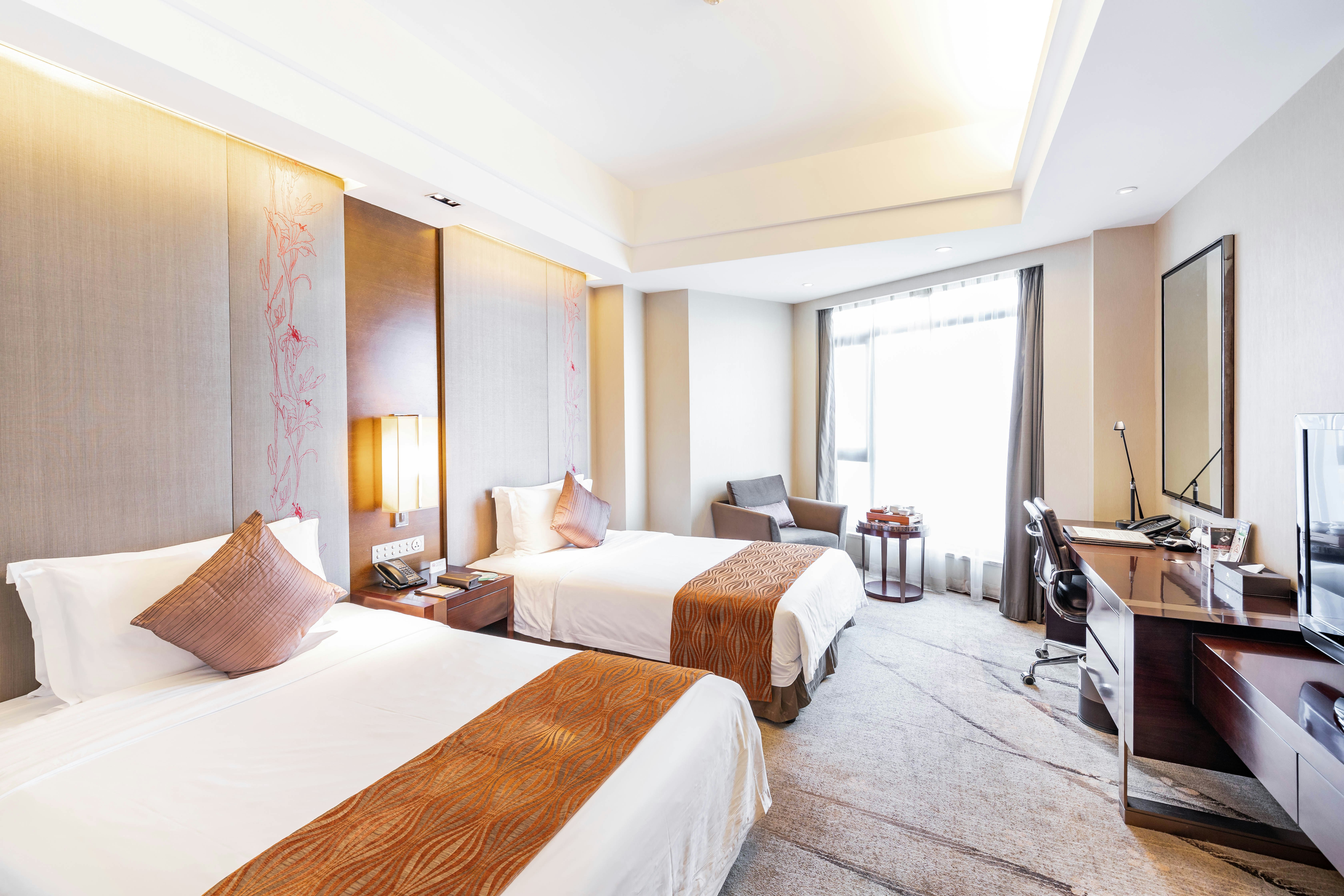 Hotel Nikko Xiamen 21/50