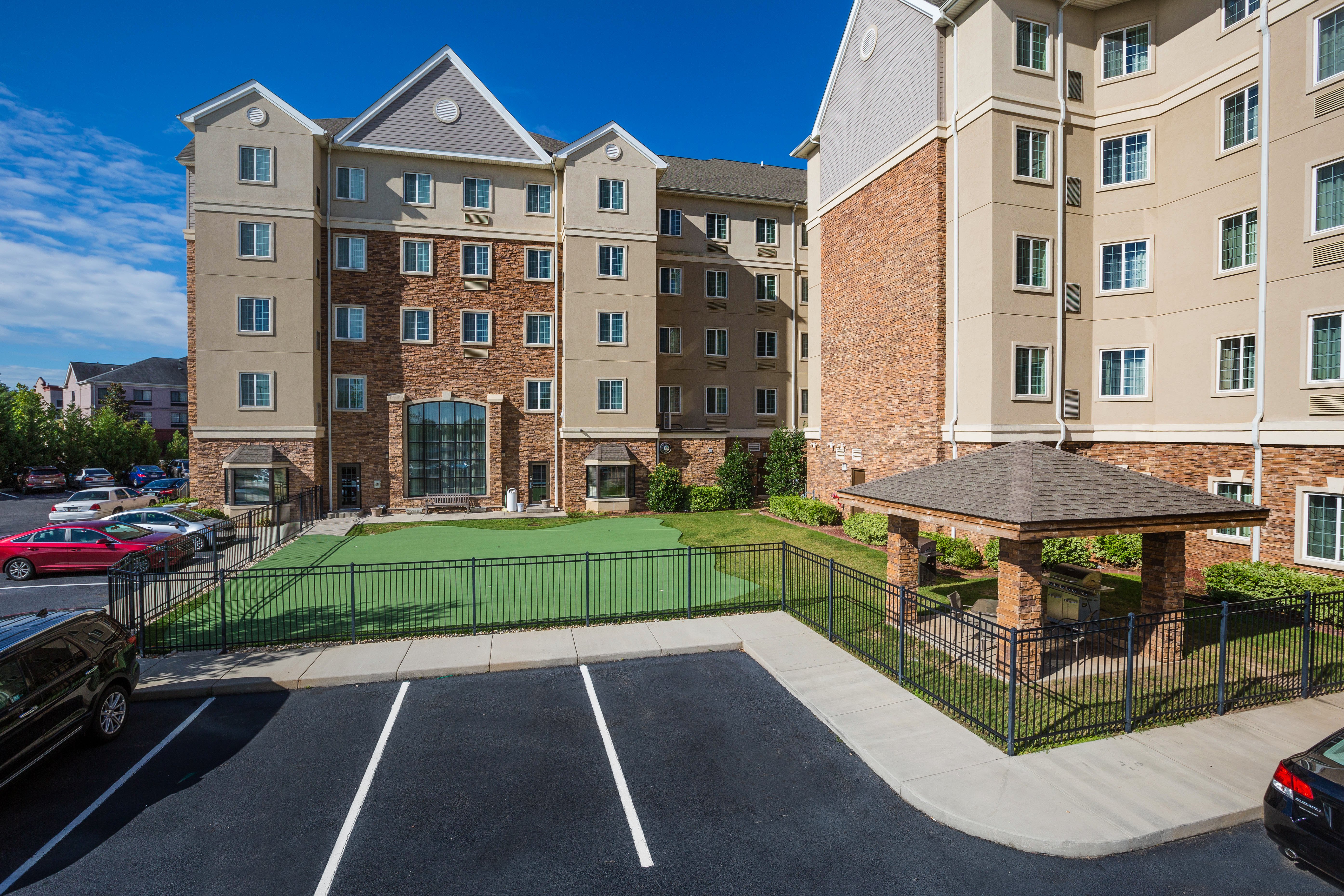 STAYBRIDGE SUITES AUGUSTA 63/64
