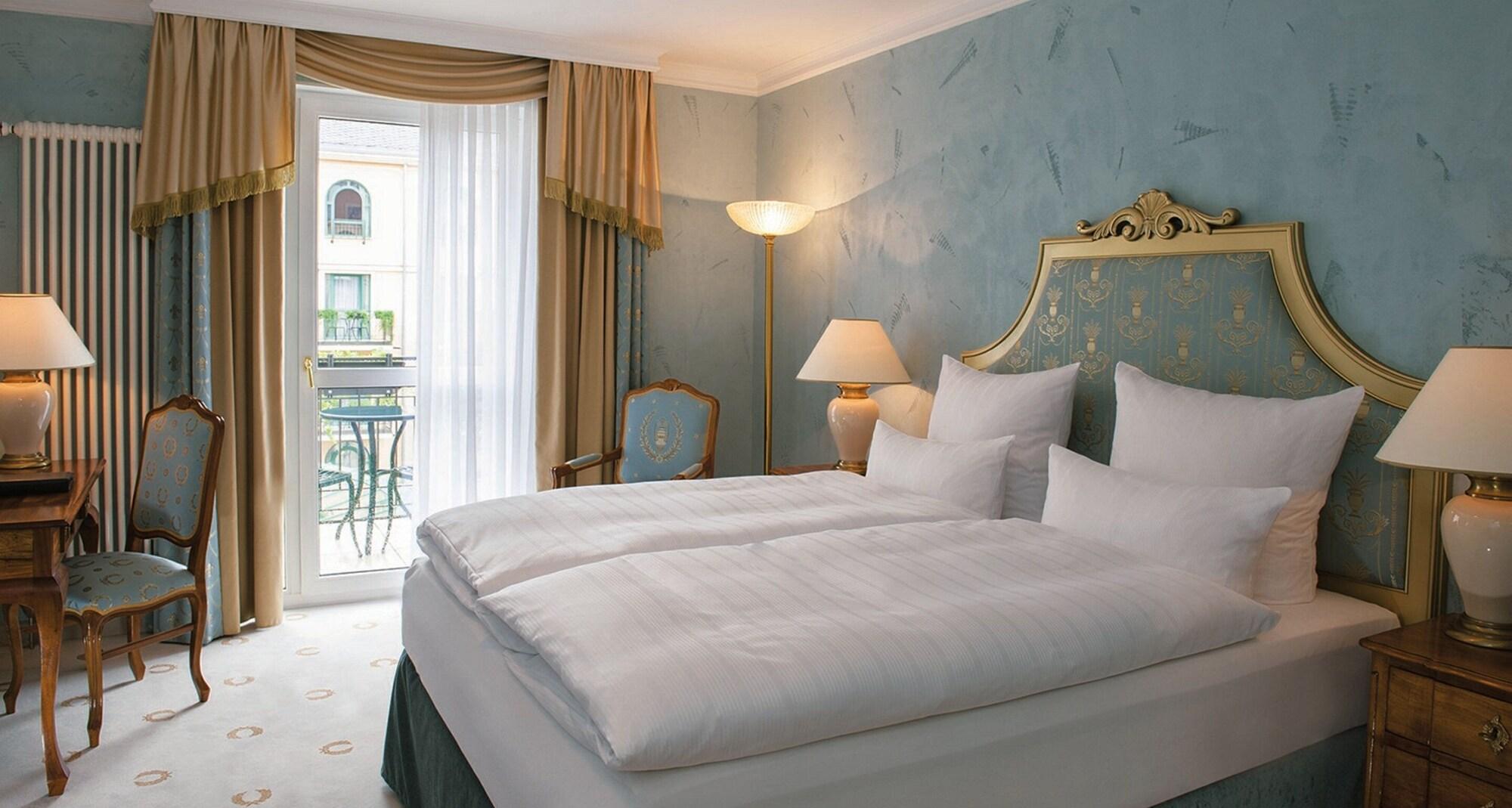 Victors Residenz Hotel Schloss Berg 16/50