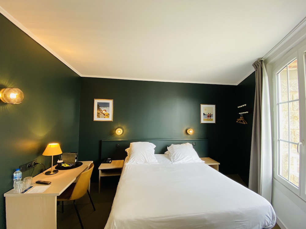 Hotel du Parc des Tourelles 10/50