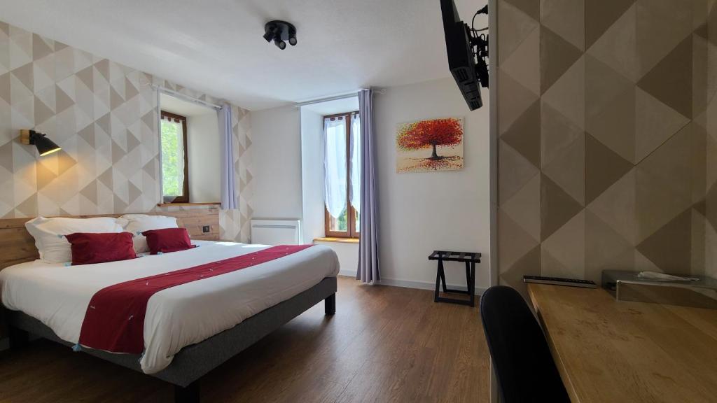 AUBERGE DE L'ALLAGNONETTE 9/25