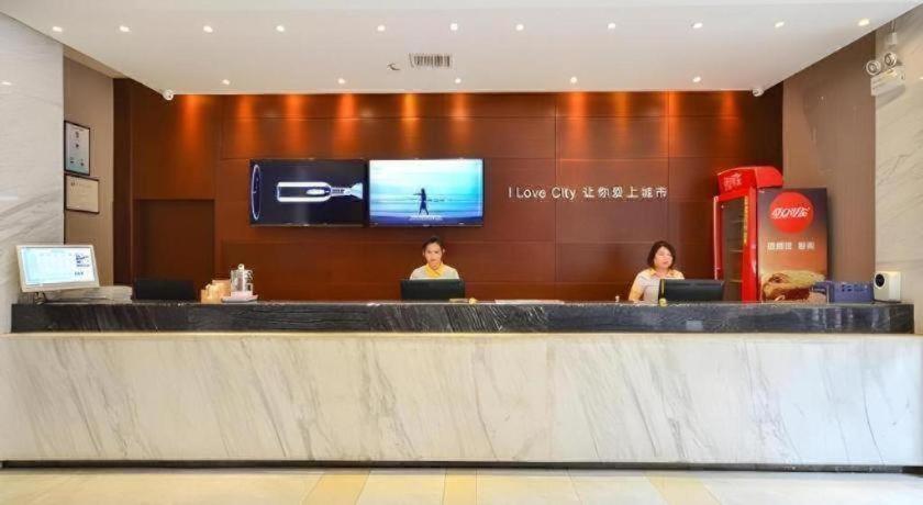 City Comfort Inn Xiaogan Xiaochang Huayuan Avenue 9/50