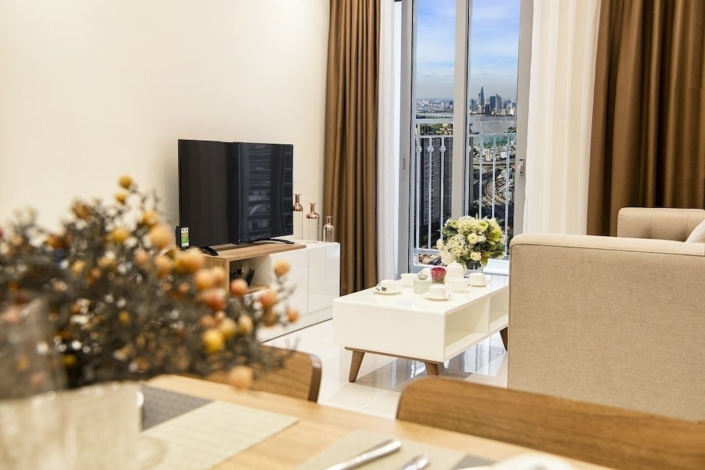 Brilliant Hcmc Service Apartments 33/49