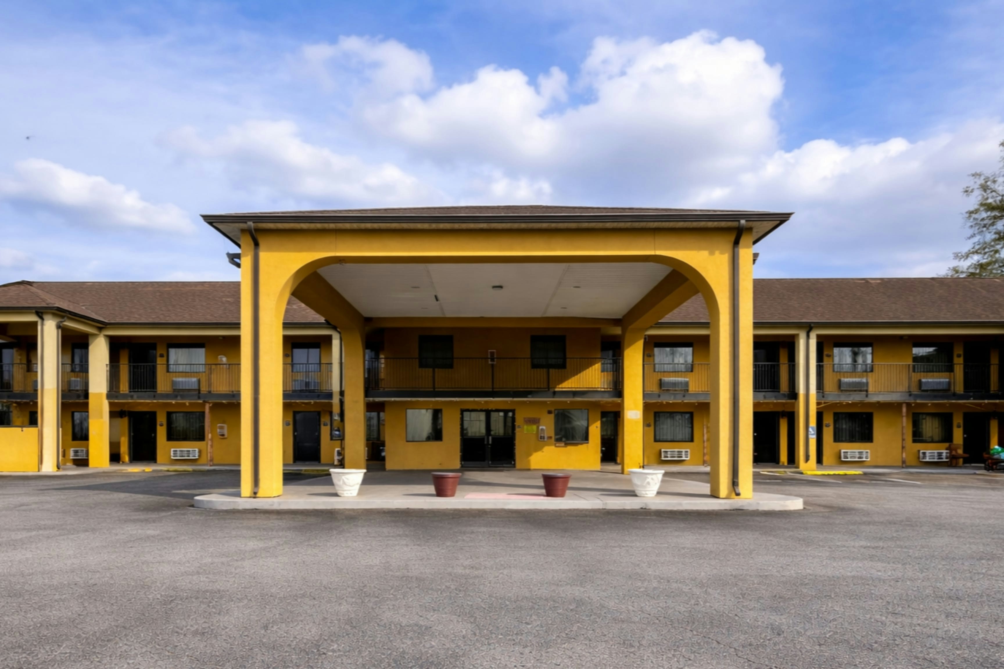 Super Value Inn Richland Near Americus US 280 in COLUMBUS - GA