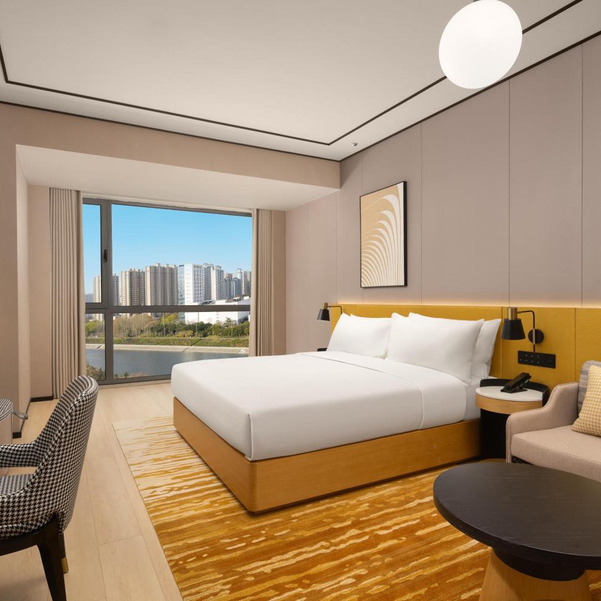 Hilton Garden Inn Zhengzhou Zhengdong New District 32/58