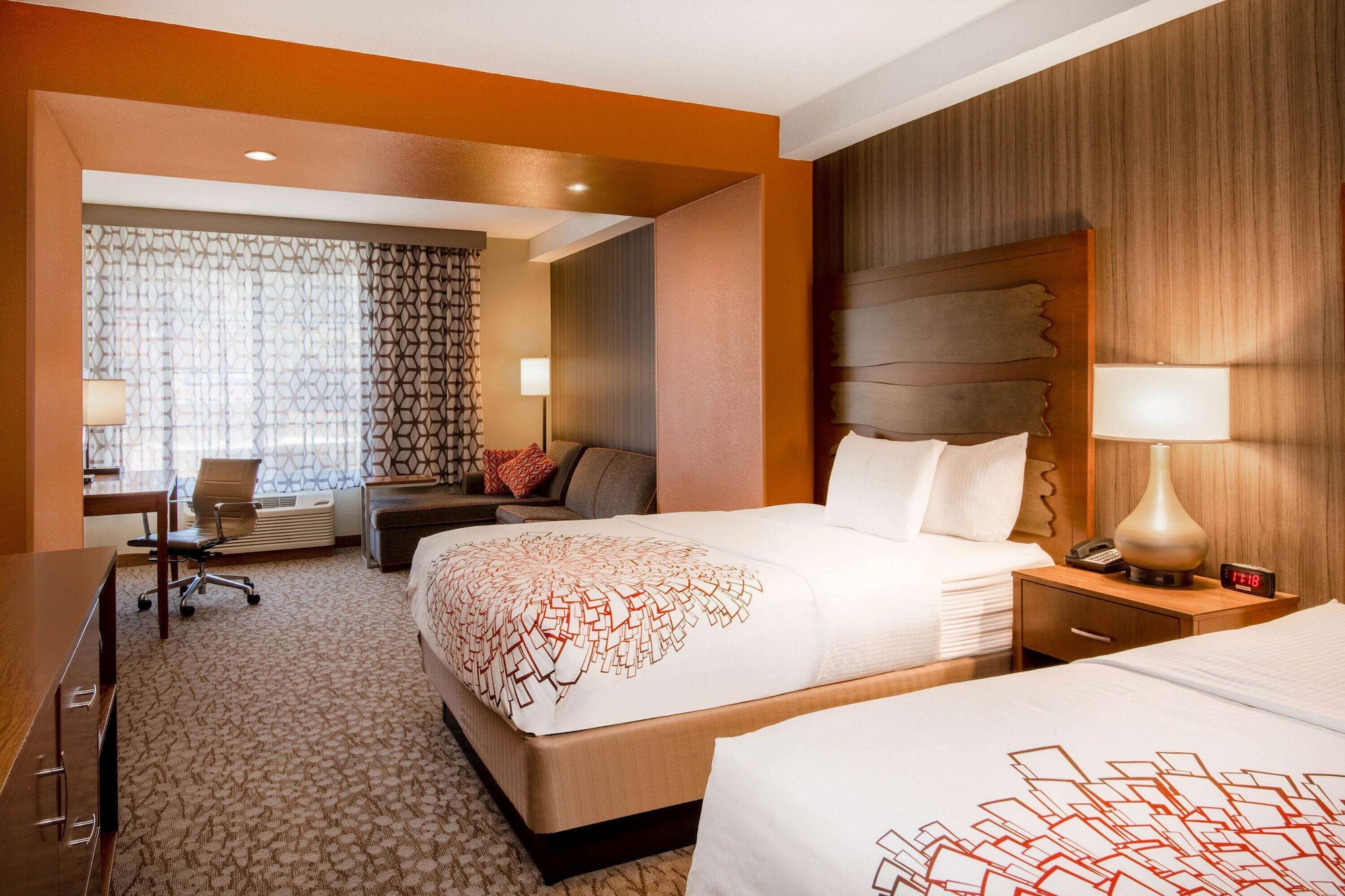 Deluxe, Suite, 2 Queen Beds