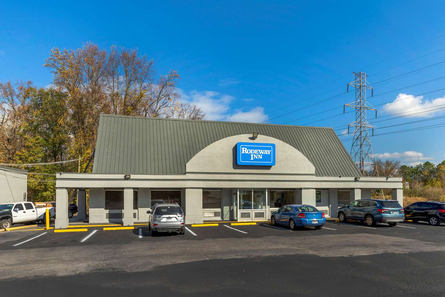 Rodeway Inn Colonial Heights I-95 37/40