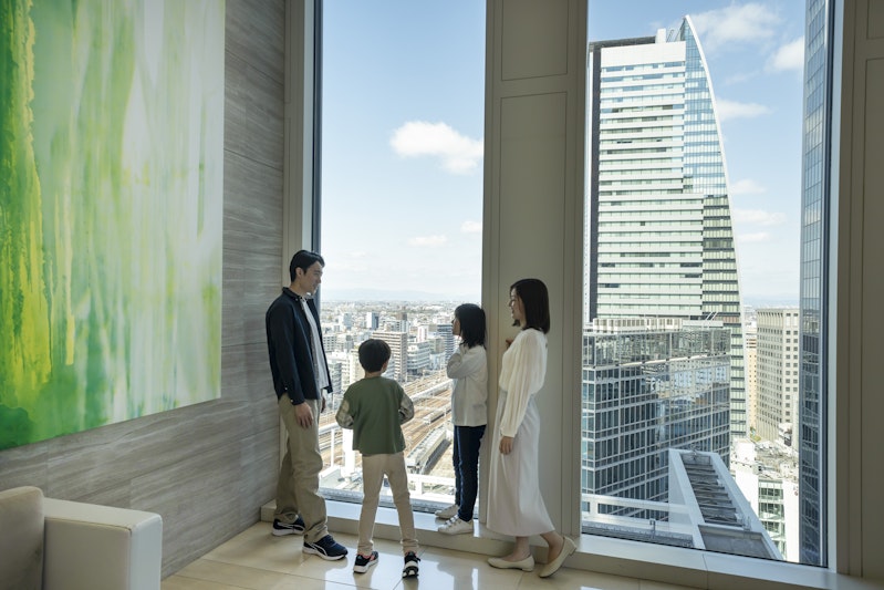 NAGOYA JR GATE TOWER HOTEL 20/31