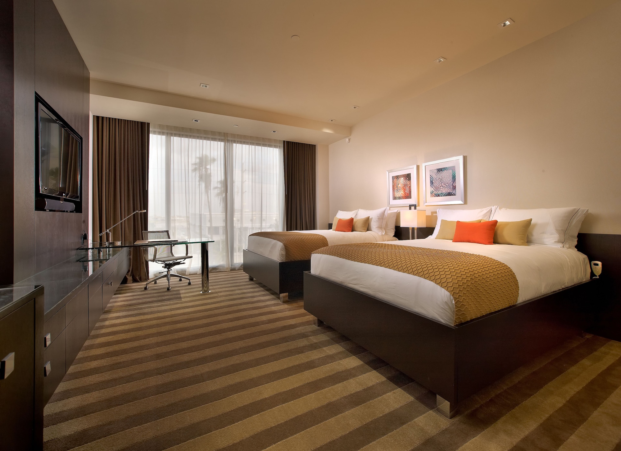 rooms