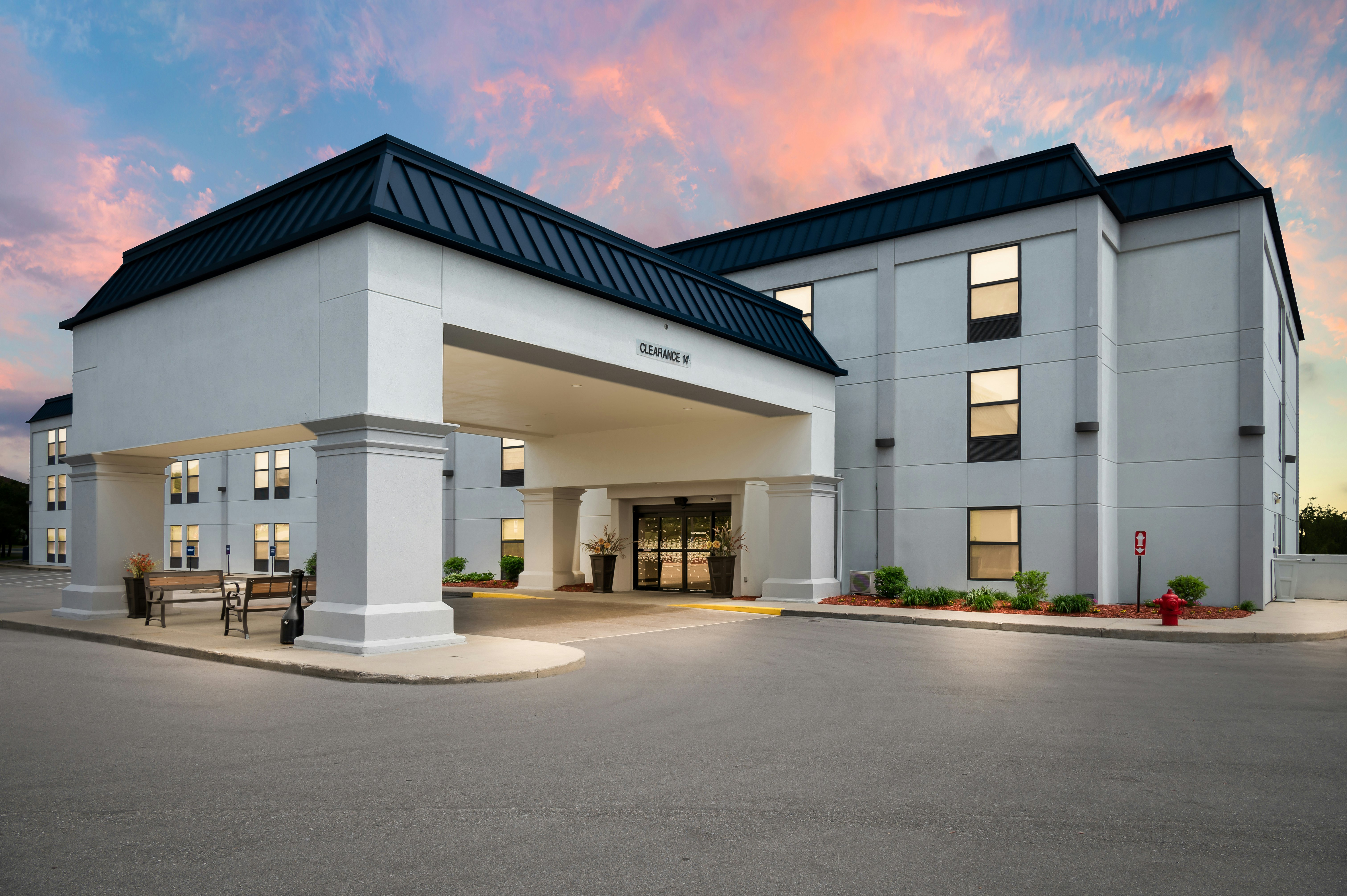 Hampton Inn Grand Rapids North 64/67