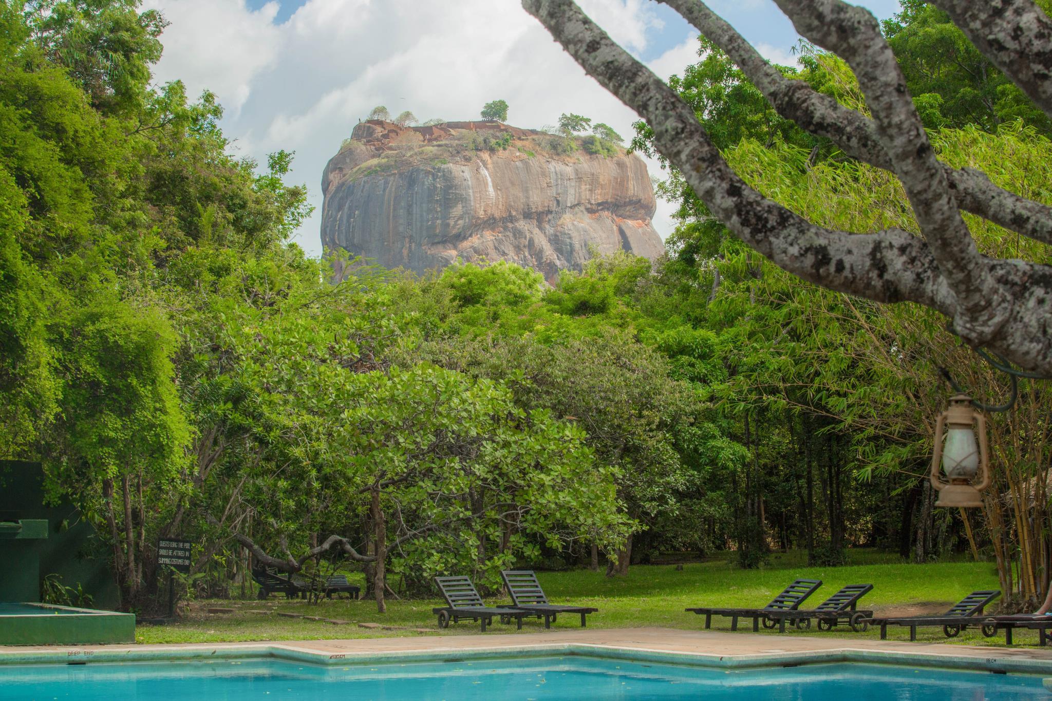 Sigiriya Village in SIGIRIYA