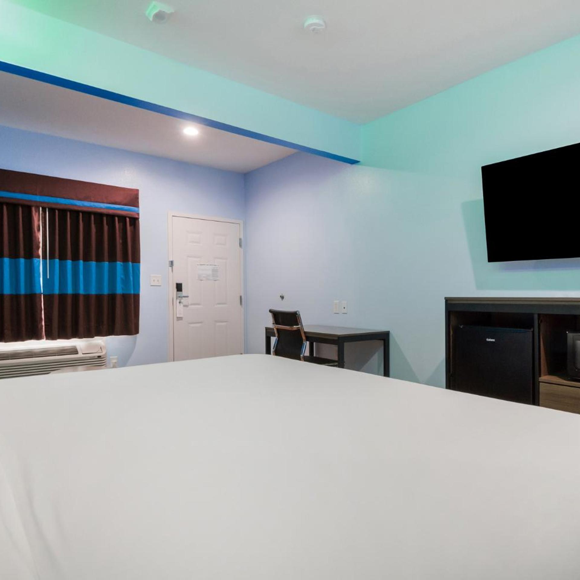 غرفة مفردة بسرير كينج، Americas Best Value Inn Aldine Westfield 4/10