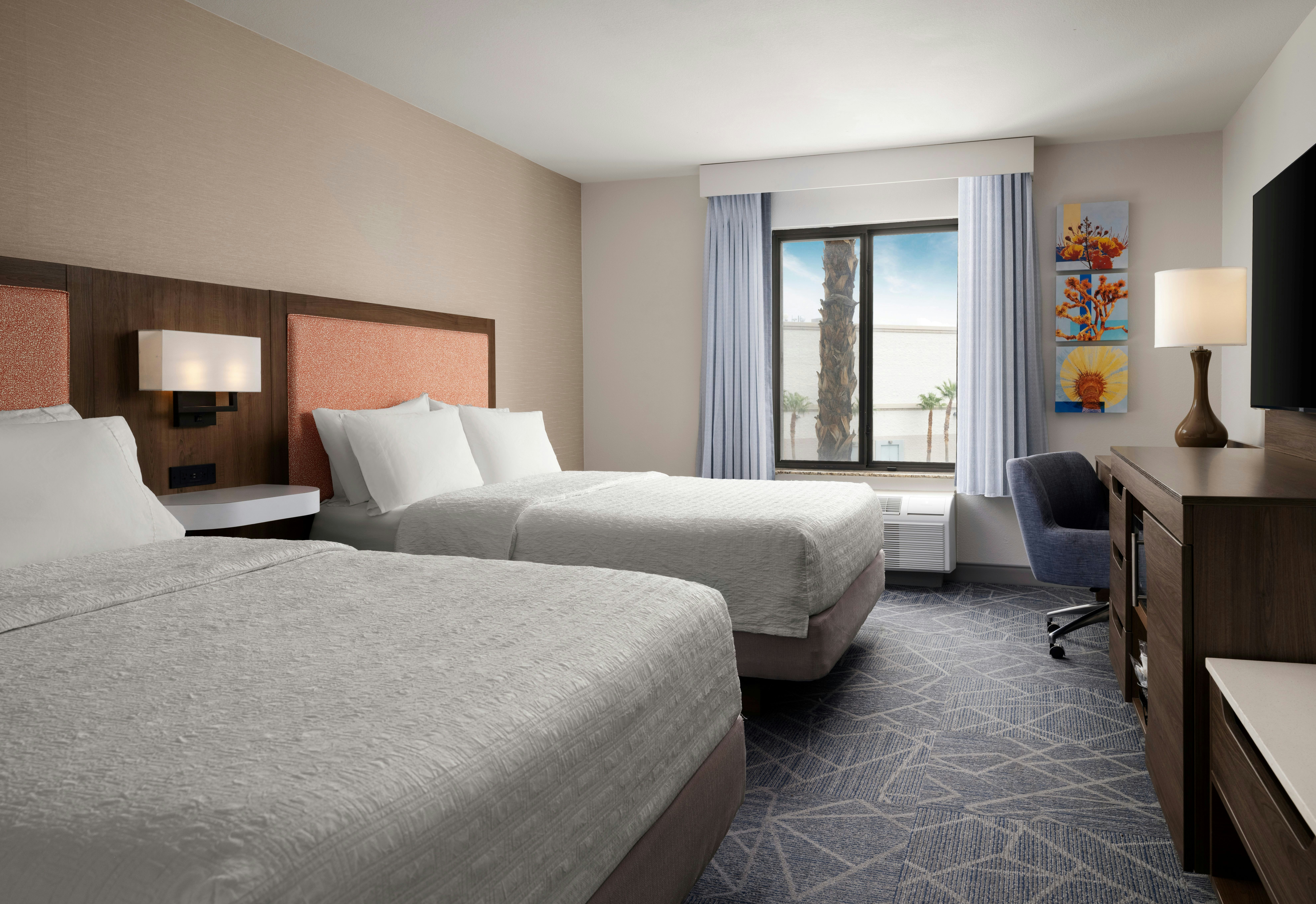 ROOM, 2 QUEEN BEDS