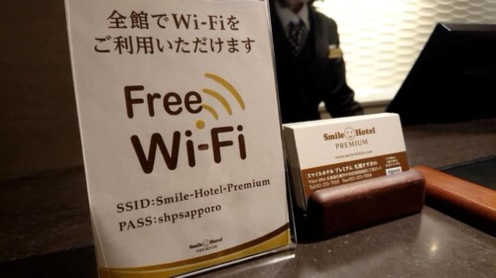 Smile酒店优选札幌Susukino(Smile Hotel Premium Sapporo Susukino) 图片4