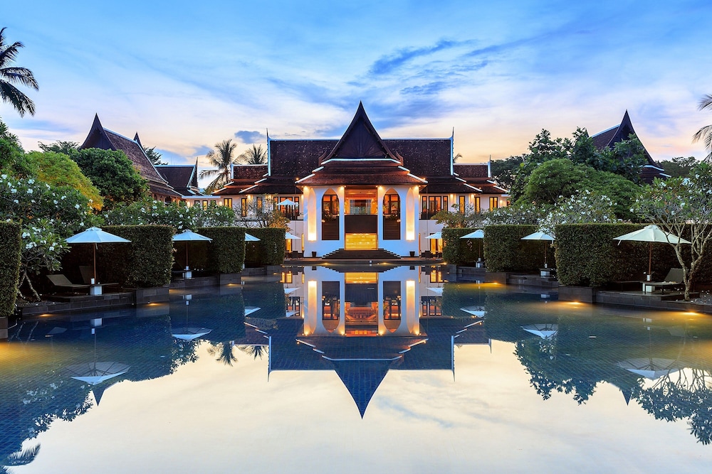 JW 万豪考拉温泉度假村(JW MARRIOTT KHAO LAK RESORT & SPA) 图片5