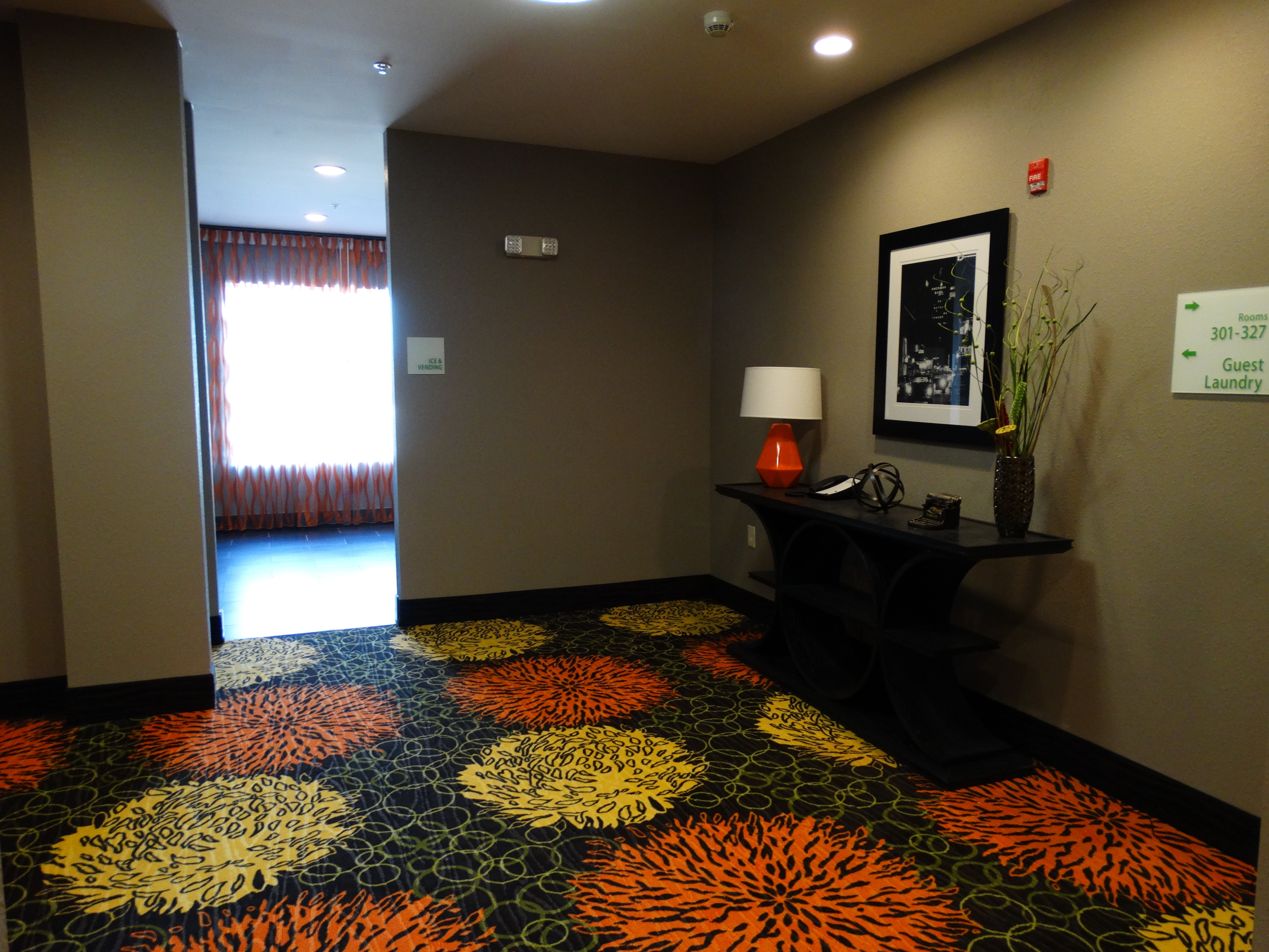 Holiday Inn Covington 45/47