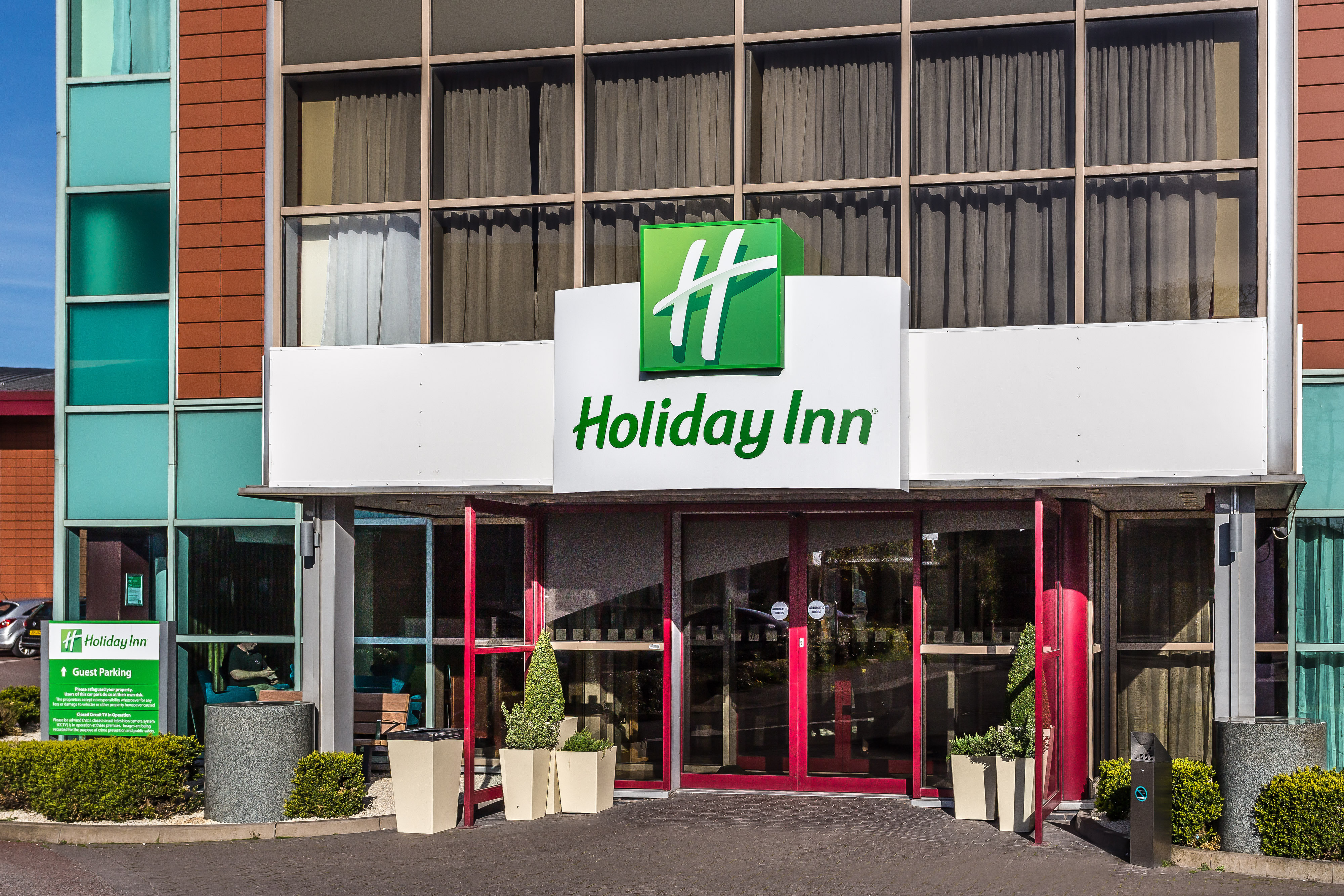 HOLIDAY INN BIRMINGHAM NORTH - CANNOCK 1/22