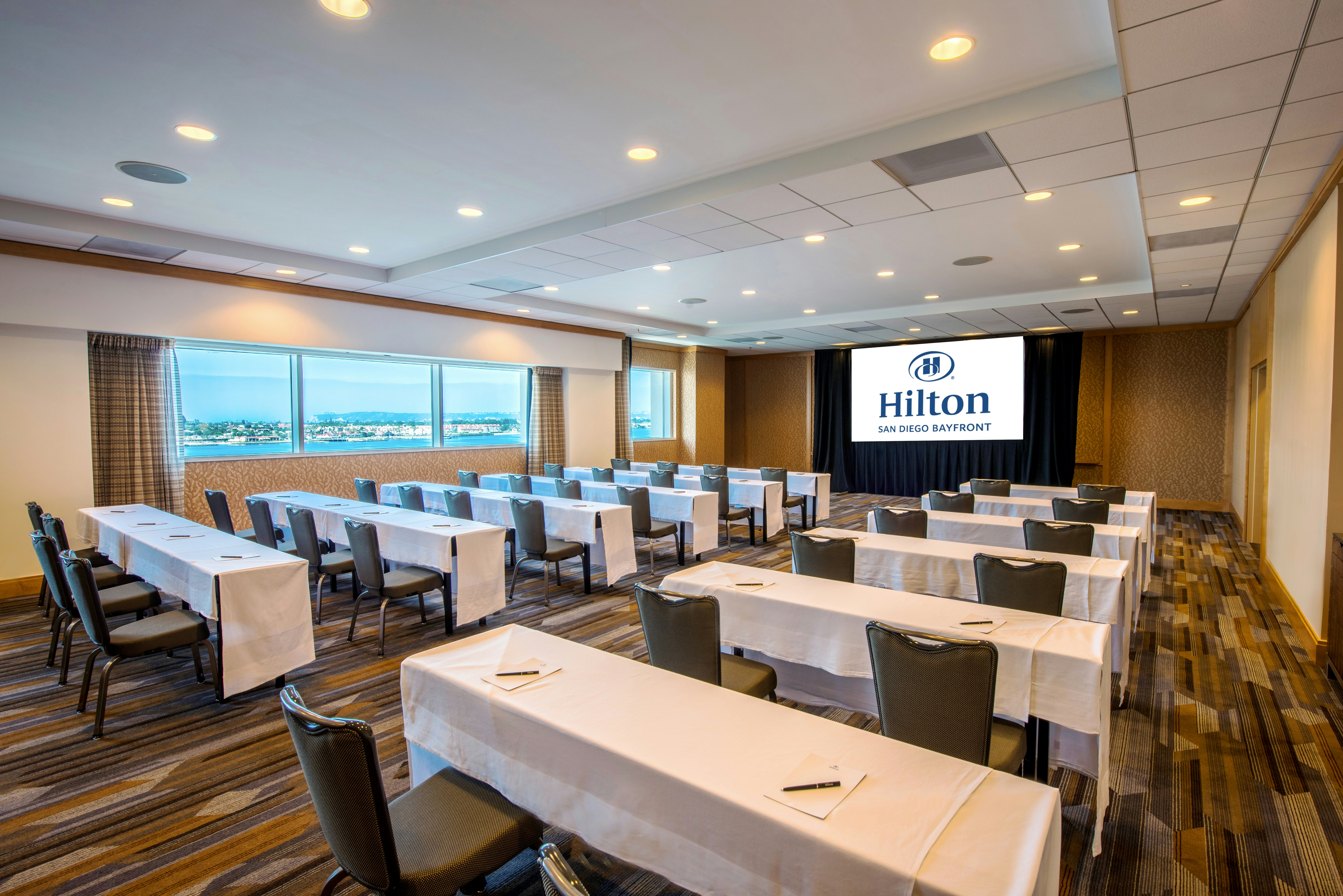 Hilton San Diego Bayfront 56/70