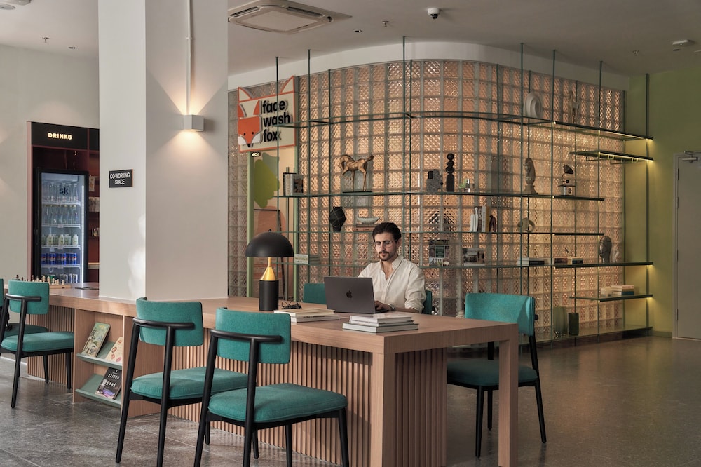 M Village Hotel Nguyen Du, a brand of Modern Village Lifestyle 50/50