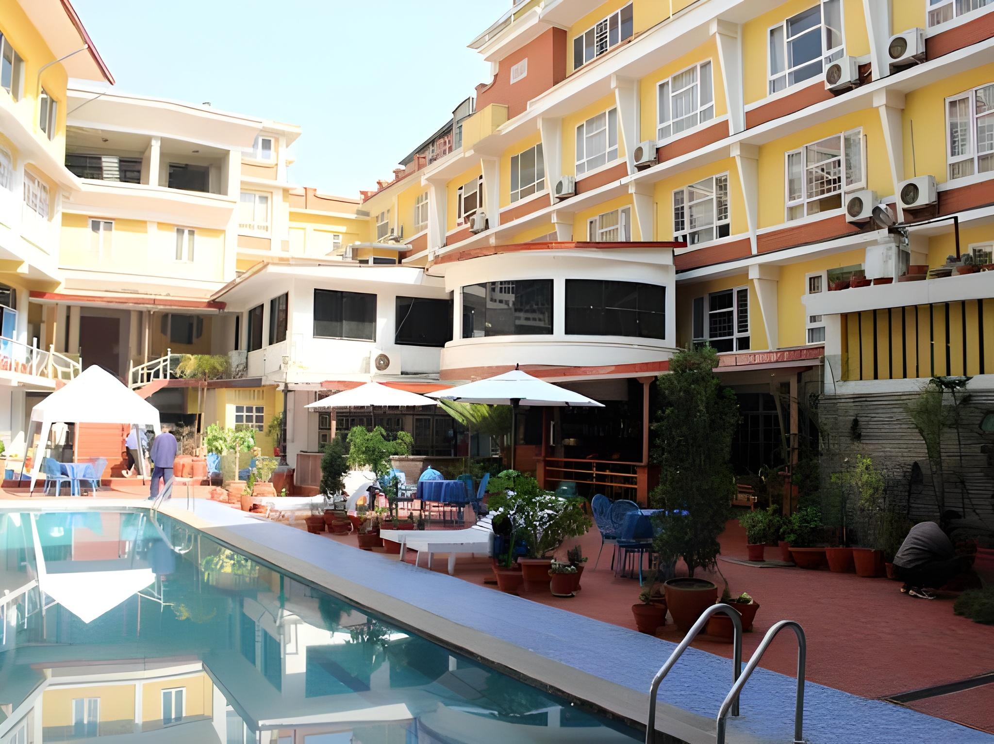 Hotel Woodland Kathmandu 5/79