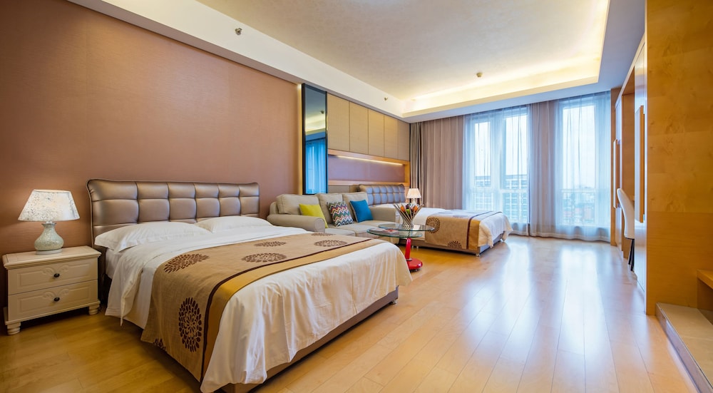 Sanlitun Xin Xiang Ya Yuan Apartment 18/49