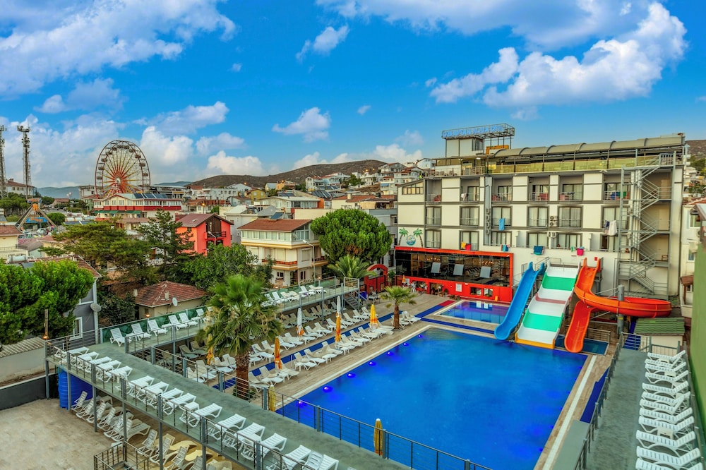 Ozkaptan Aqua Otel 39/49