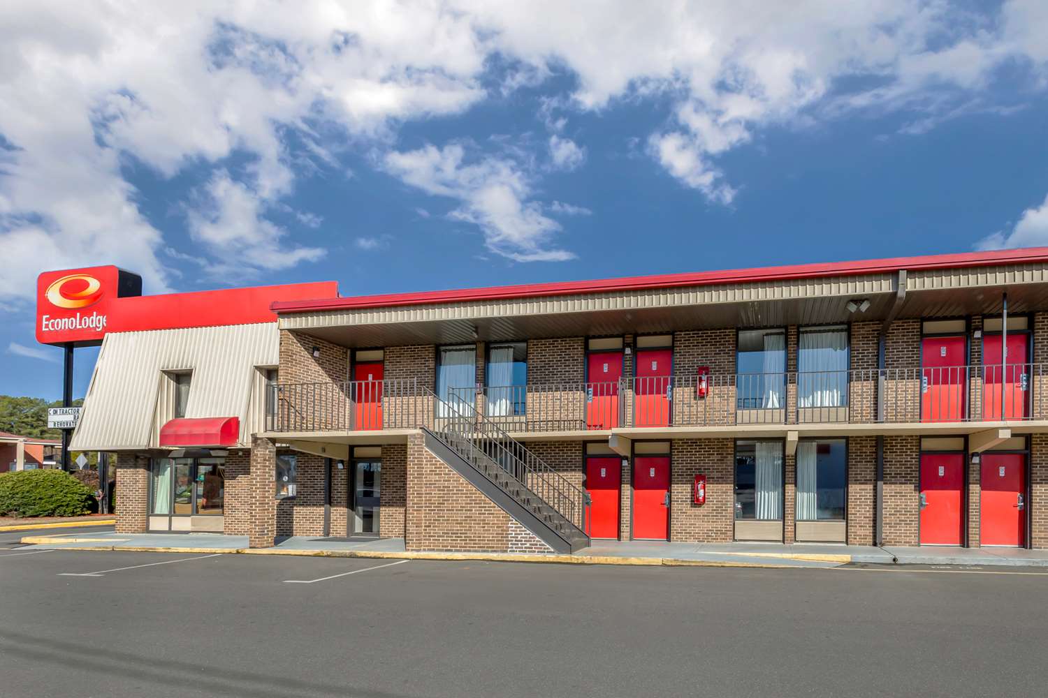 Econo Lodge Creedmoor - Butner 2/26