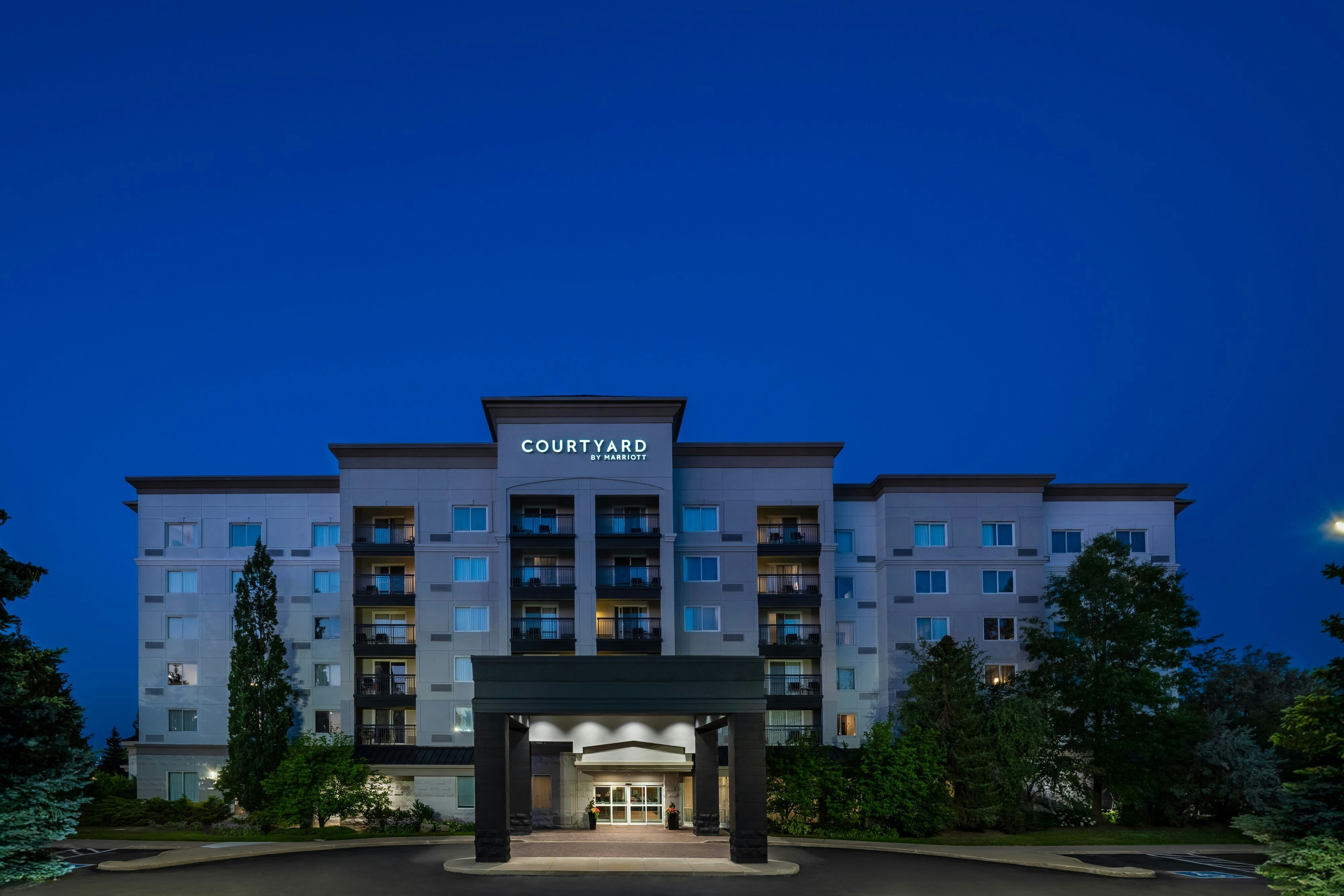 Courtyard By Marriott Toronto Markham in MARKHAM