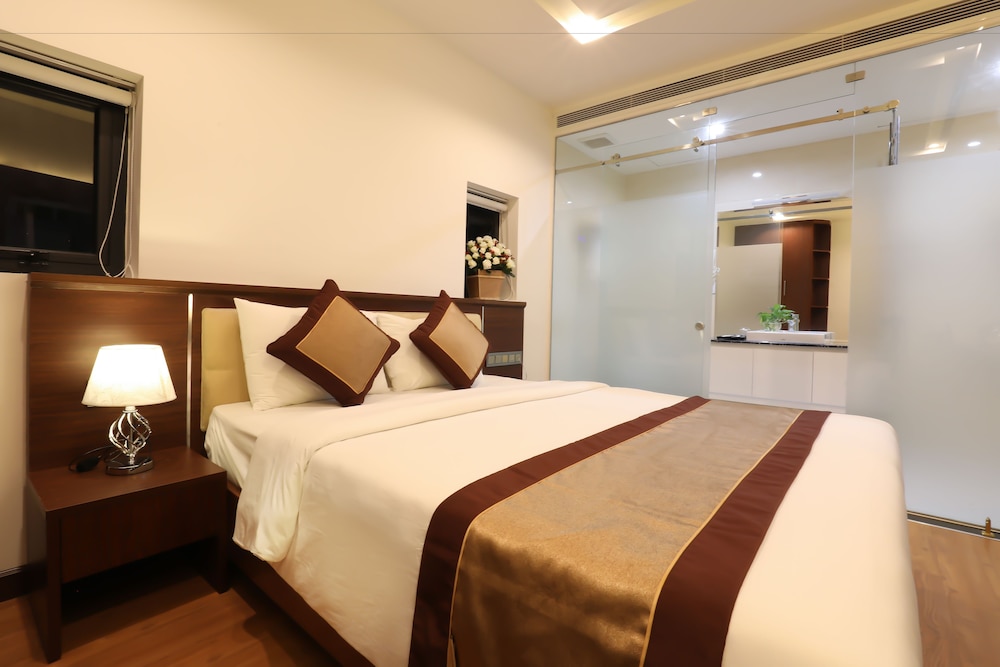 SUPERIOR, DOUBLE BED