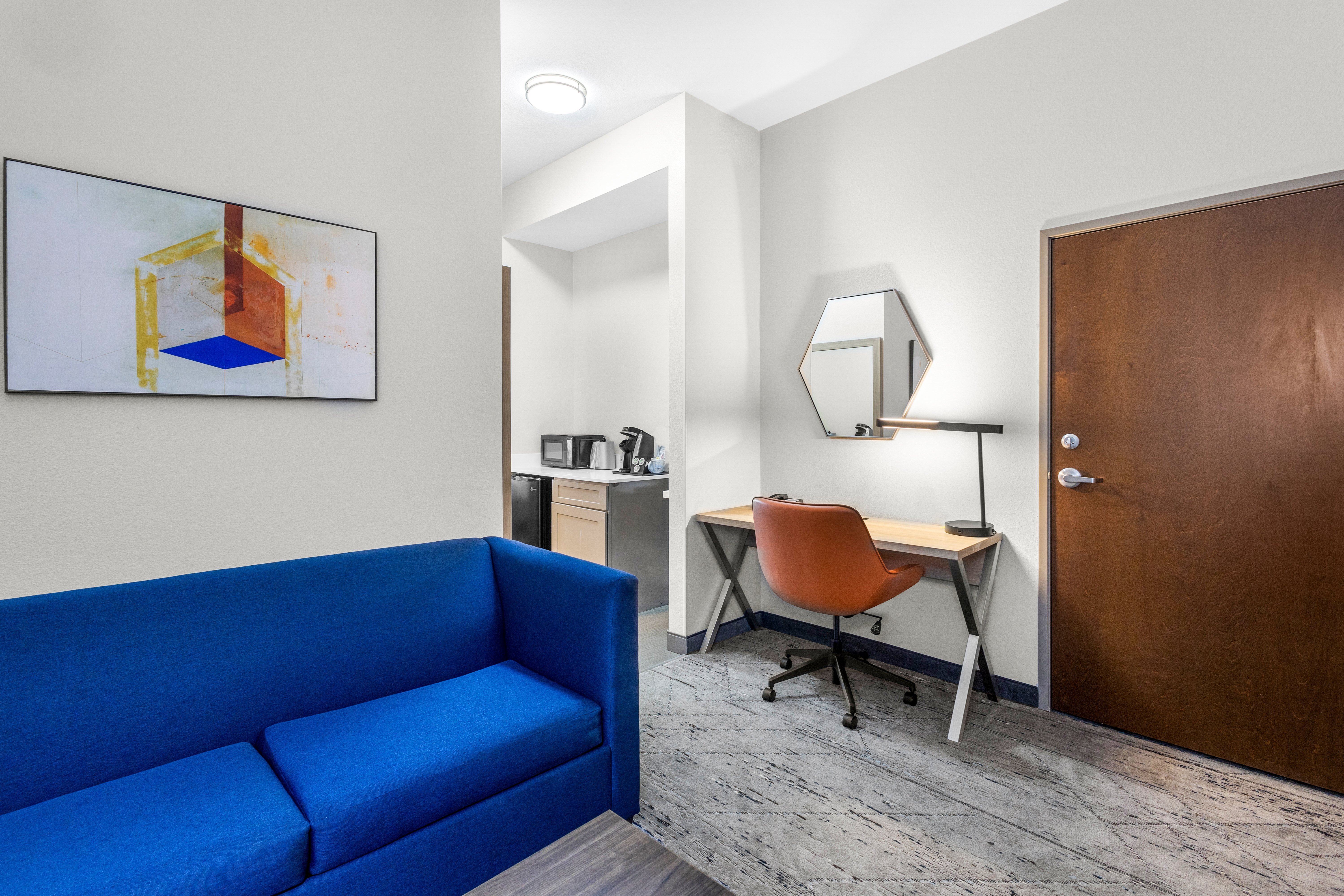 Holiday Inn Express Hotel Suites Van Wert 51/72