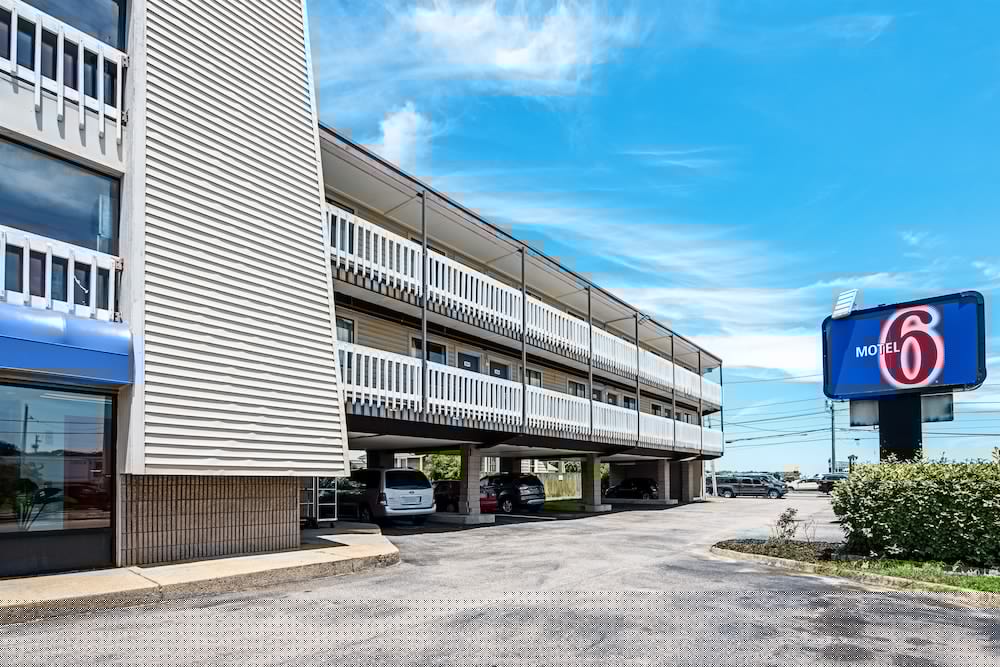 Budget Inn Norfolk Va 26/42