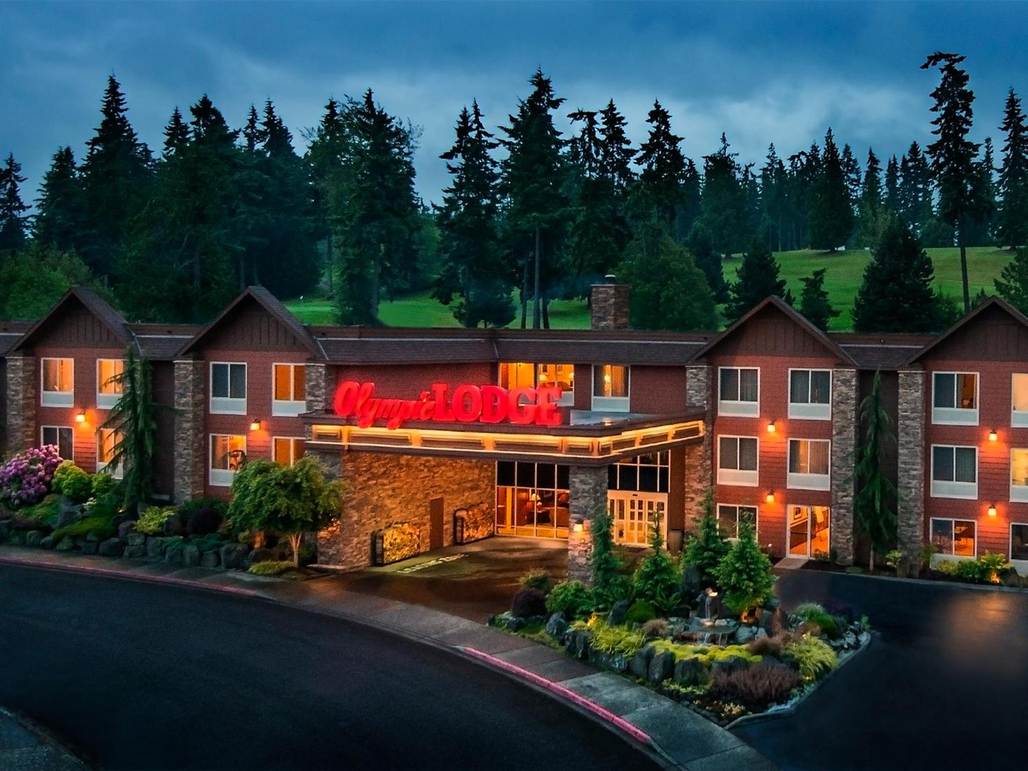 OLYMPIC LODGE 2/40